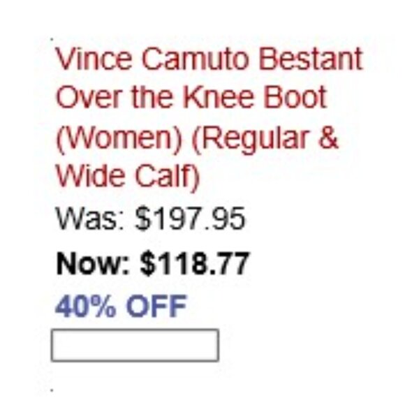 Vince Camuto "Bestant" Leather Tall Brown Boots (NiB) - Picture 8 of 8